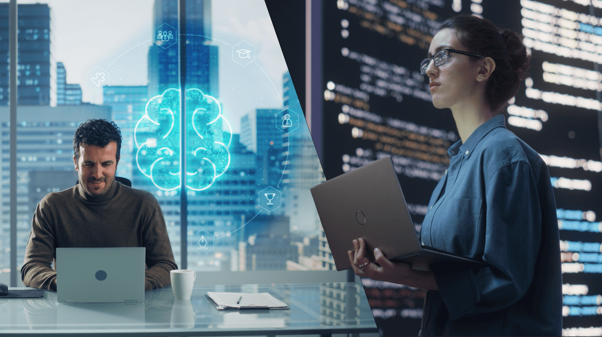 El Futuro Laboral con IA: Habilidades Esenciales que Necesitas