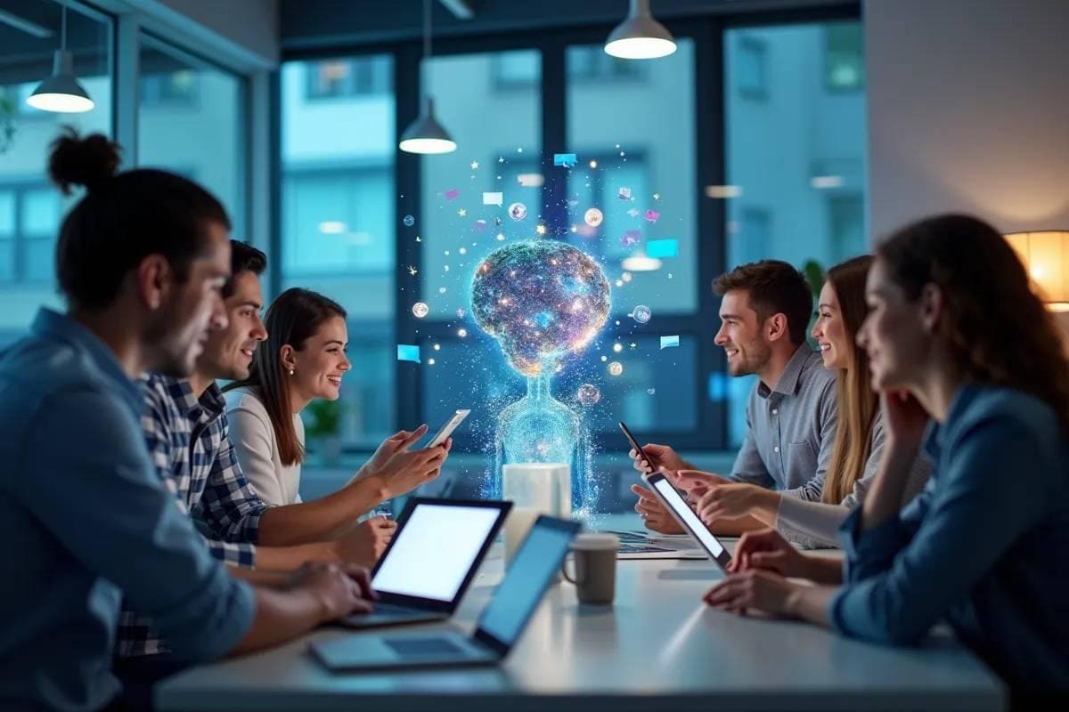 Curso de Creación de Contenido con Inteligencia Artificial