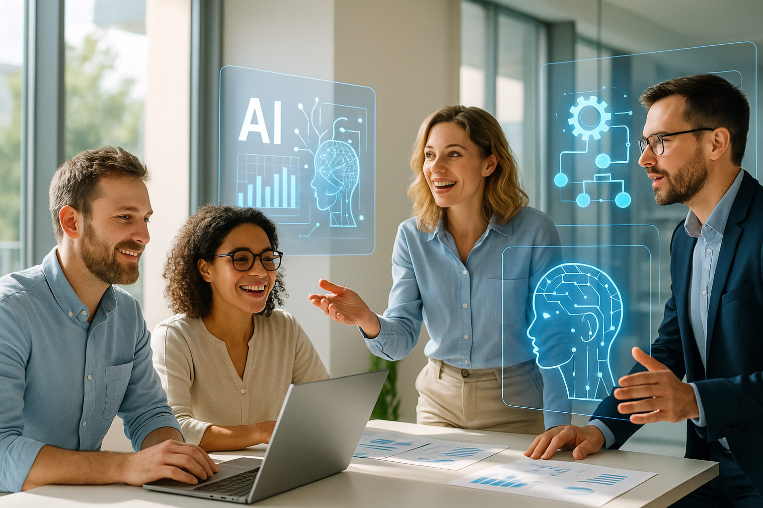 De Cero a Creador de IA: Tus Primeros Pasos en el Aprendizaje